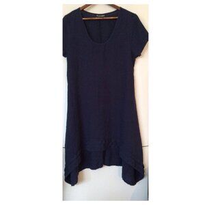 100% linen dress from Kokomarina size L